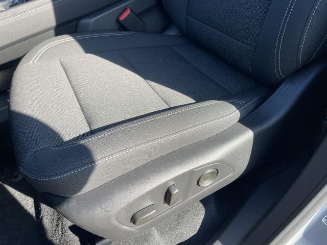 new 2026 Chevrolet Traverse car, priced at $44,765