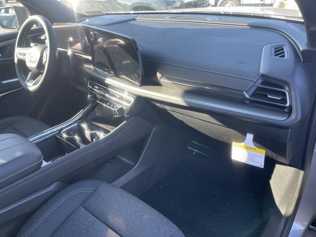 new 2026 Chevrolet Traverse car, priced at $44,765