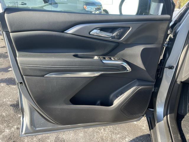 new 2026 Chevrolet Traverse car, priced at $44,765