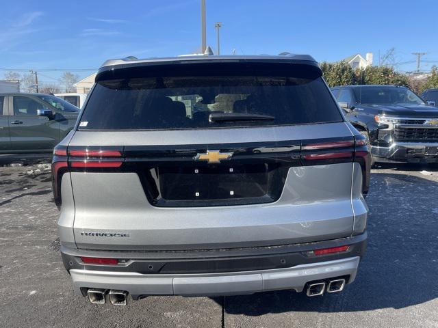 new 2026 Chevrolet Traverse car, priced at $44,765