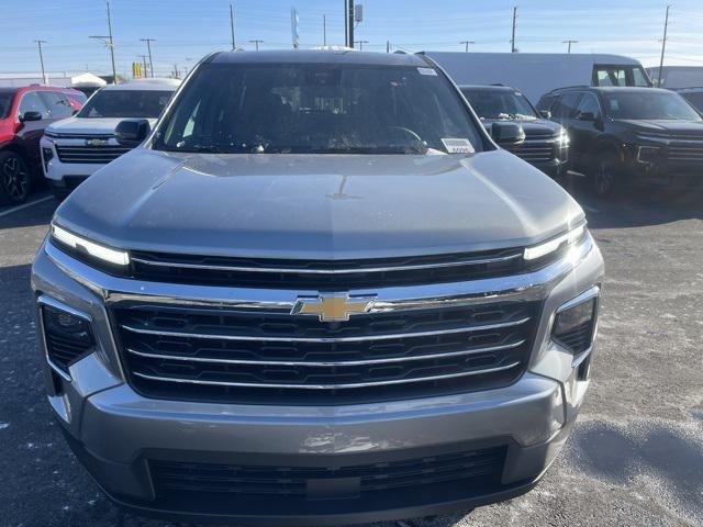 new 2026 Chevrolet Traverse car, priced at $44,765