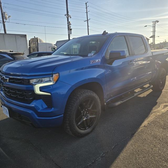 used 2022 Chevrolet Silverado 1500 car, priced at $36,744
