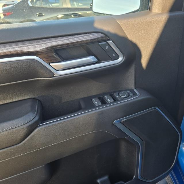 used 2022 Chevrolet Silverado 1500 car, priced at $36,744