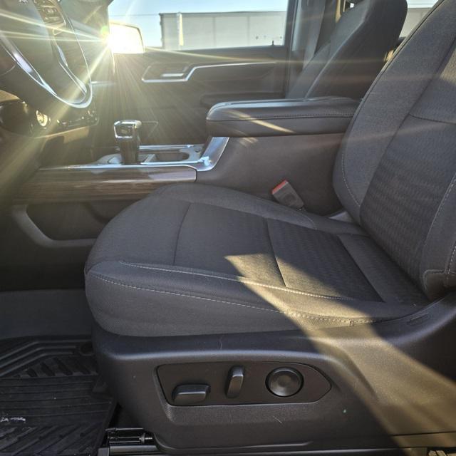 used 2022 Chevrolet Silverado 1500 car, priced at $36,744