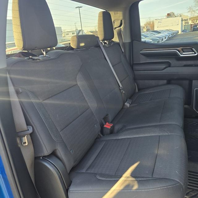 used 2022 Chevrolet Silverado 1500 car, priced at $36,744