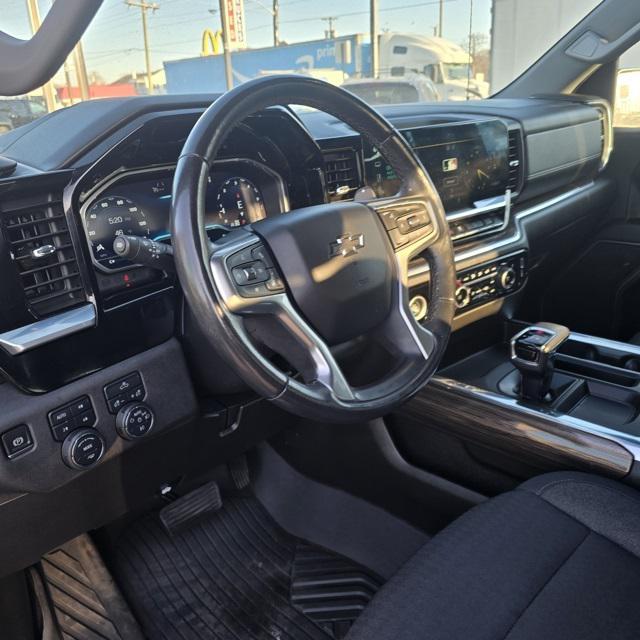 used 2022 Chevrolet Silverado 1500 car, priced at $36,744