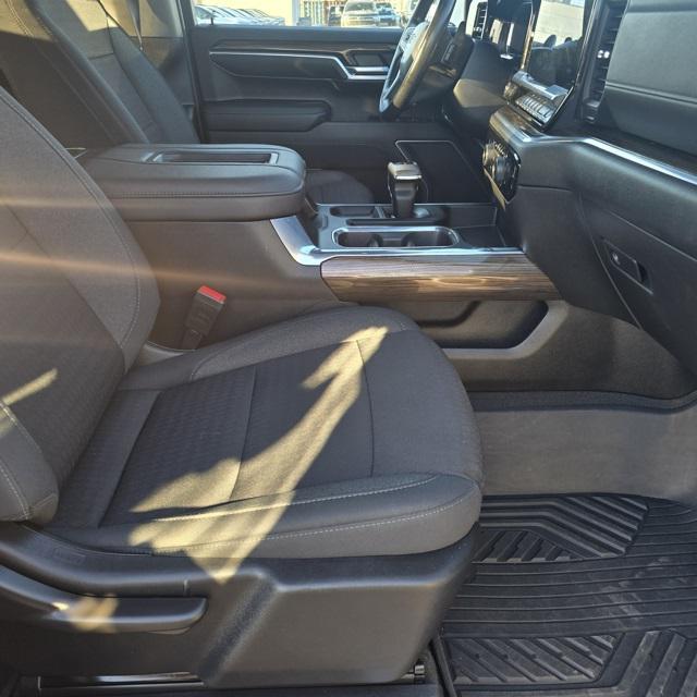 used 2022 Chevrolet Silverado 1500 car, priced at $36,744