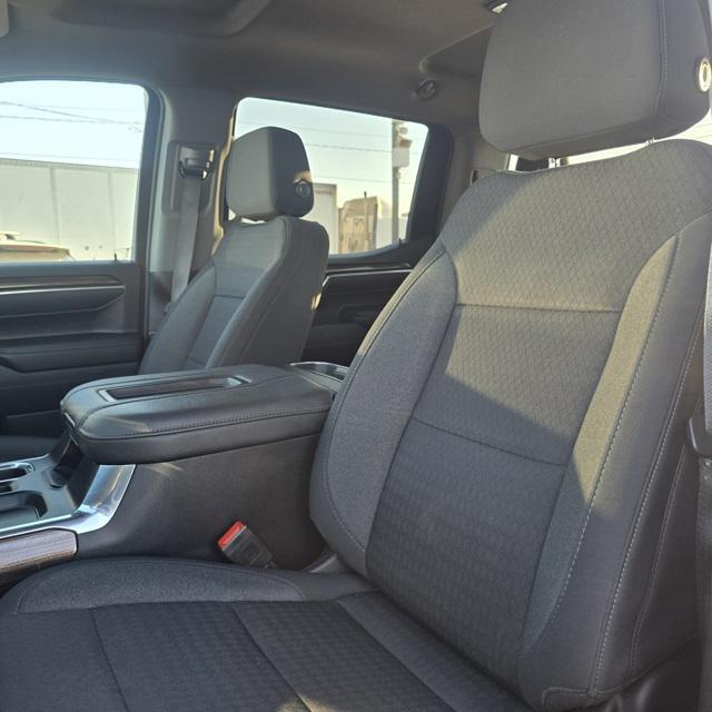 used 2022 Chevrolet Silverado 1500 car, priced at $36,744