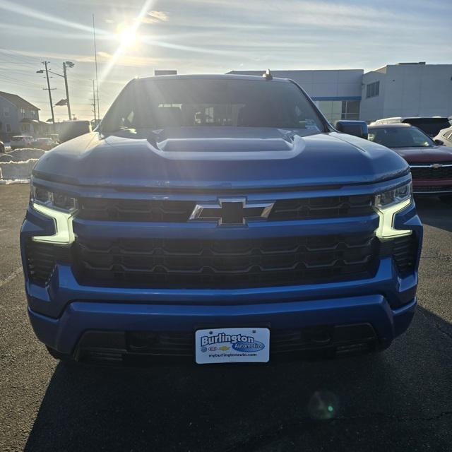 used 2022 Chevrolet Silverado 1500 car, priced at $36,744