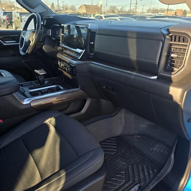 used 2022 Chevrolet Silverado 1500 car, priced at $36,744