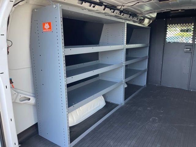 new 2025 Chevrolet Express 2500 car, priced at $47,580