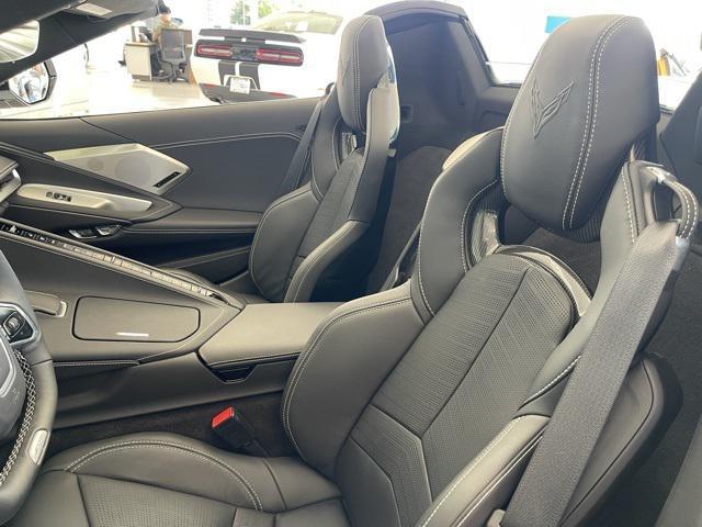 used 2024 Chevrolet Corvette car, priced at $117,900