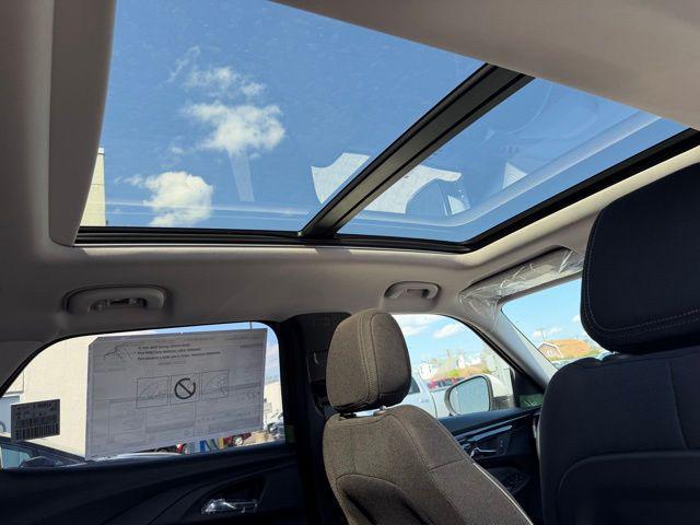 new 2026 Chevrolet TrailBlazer car, priced at $32,045