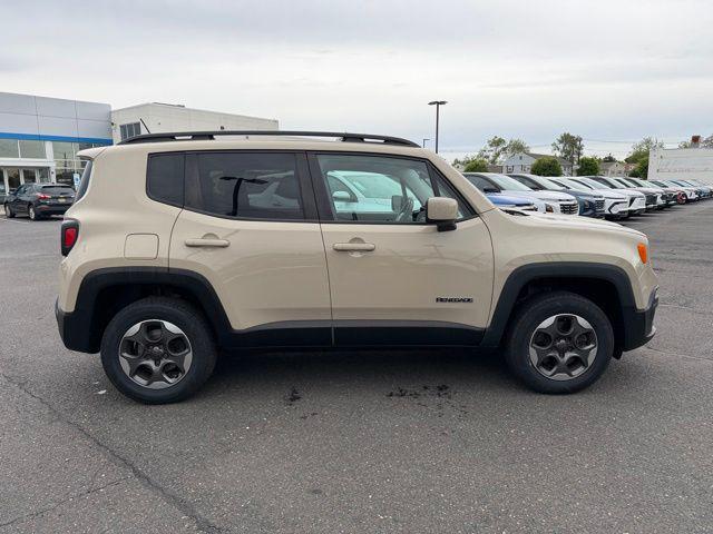 used 2015 Jeep Renegade car, priced at $11,900