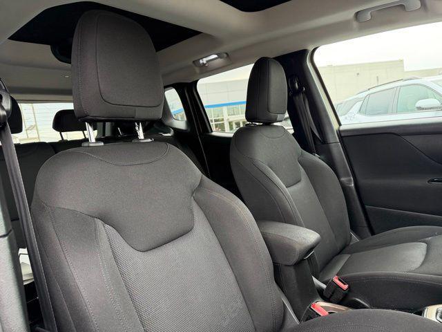 used 2015 Jeep Renegade car, priced at $11,900