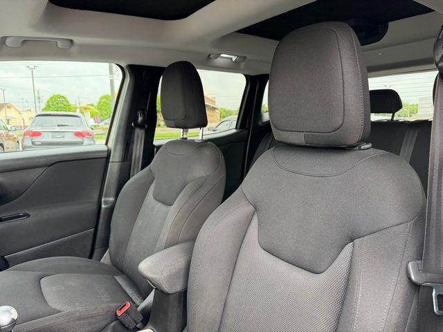 used 2015 Jeep Renegade car, priced at $11,900