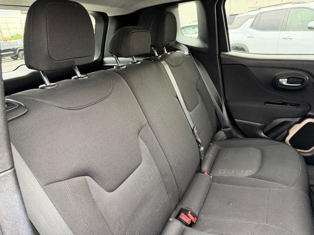 used 2015 Jeep Renegade car, priced at $11,900