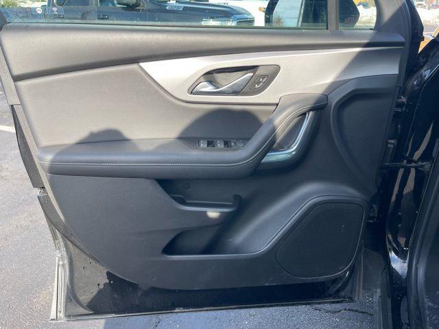 used 2022 Chevrolet Blazer car, priced at $23,500
