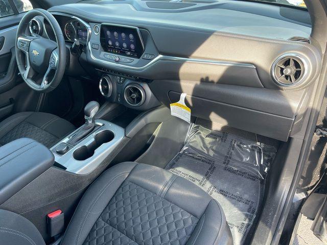 used 2022 Chevrolet Blazer car, priced at $23,500