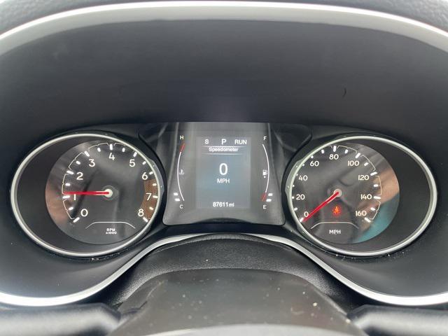 used 2018 Jeep Compass car, priced at $11,900