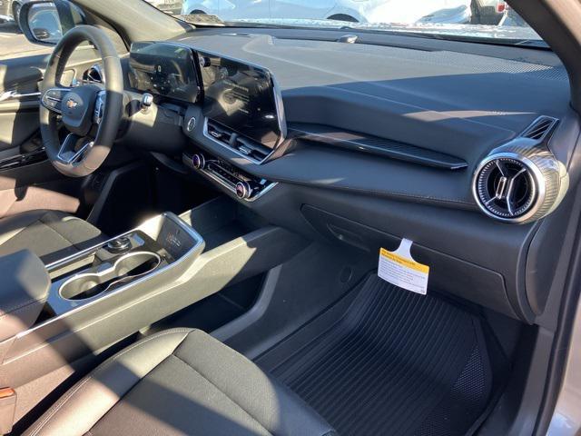 new 2026 Chevrolet Equinox car, priced at $34,730