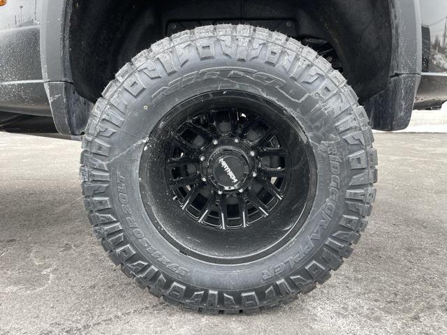 new 2026 Chevrolet Silverado 3500 car, priced at $115,900