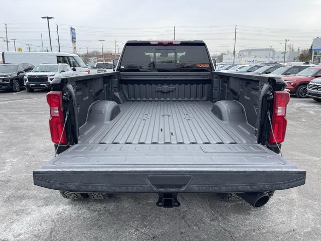 new 2026 Chevrolet Silverado 3500 car, priced at $115,900