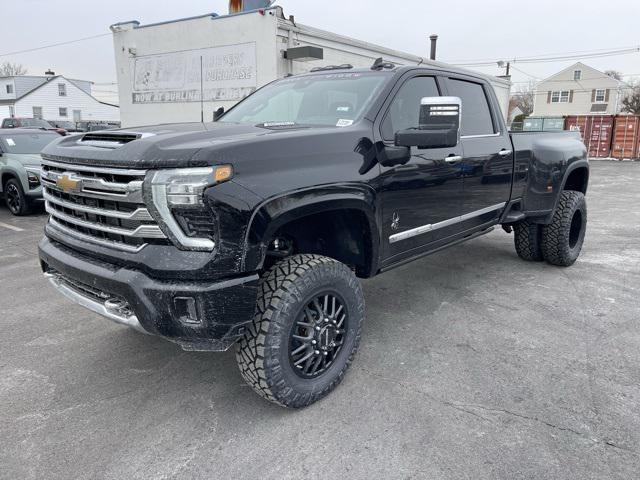 new 2026 Chevrolet Silverado 3500 car, priced at $115,900