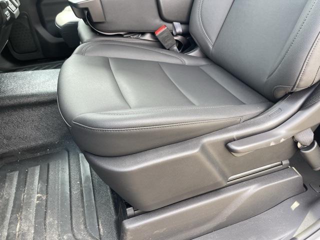 new 2025 Chevrolet Silverado 2500 car, priced at $58,900