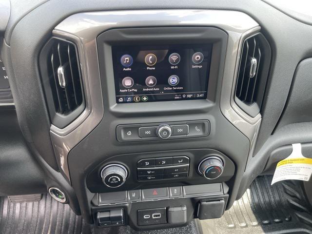 new 2025 Chevrolet Silverado 2500 car, priced at $58,900