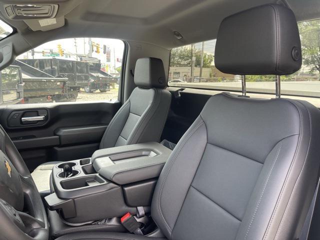 new 2025 Chevrolet Silverado 2500 car, priced at $58,900