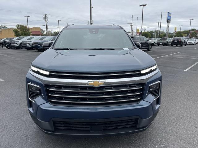 new 2026 Chevrolet Traverse car, priced at $44,640