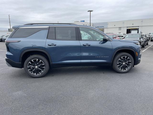 new 2026 Chevrolet Traverse car, priced at $44,640