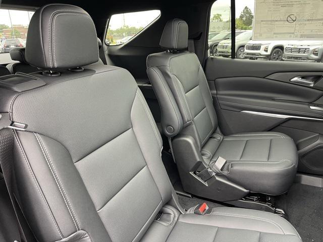 new 2026 Chevrolet Traverse car, priced at $44,640