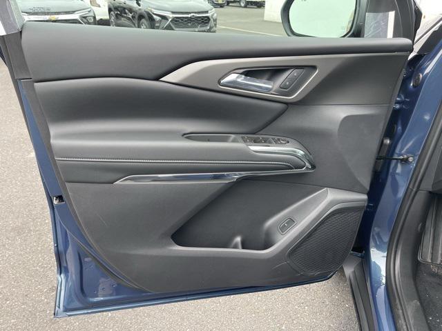 new 2026 Chevrolet Traverse car, priced at $44,640