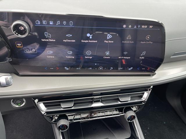 new 2026 Chevrolet Traverse car, priced at $44,640