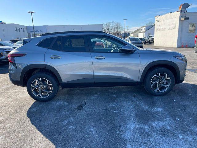 new 2026 Chevrolet Trax car, priced at $25,530