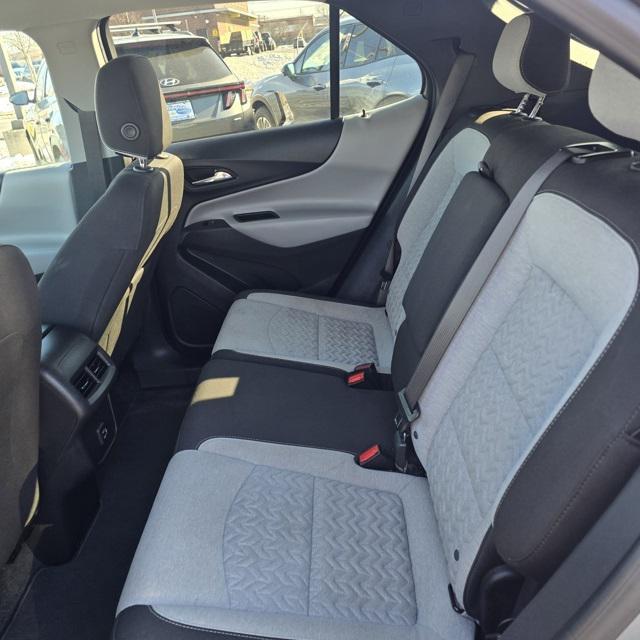 used 2023 Chevrolet Equinox car, priced at $21,990