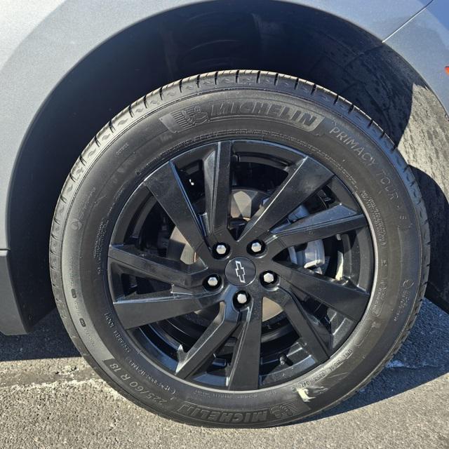 used 2023 Chevrolet Equinox car, priced at $21,990