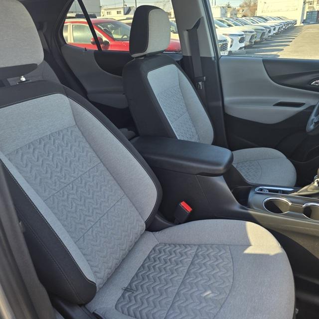 used 2023 Chevrolet Equinox car, priced at $21,990