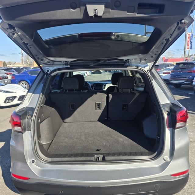 used 2023 Chevrolet Equinox car, priced at $21,990