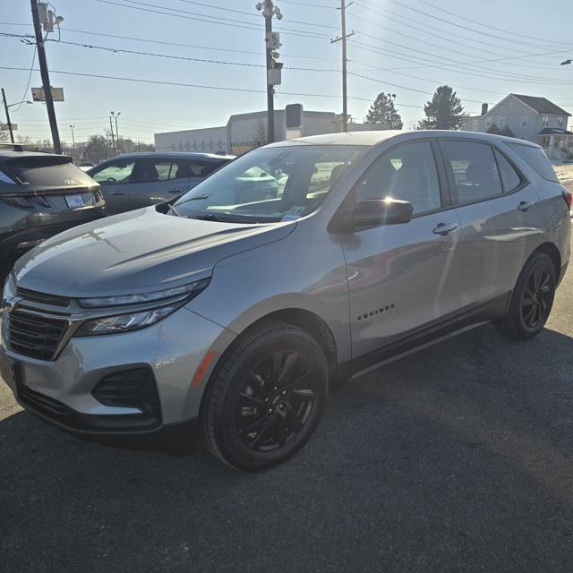 used 2023 Chevrolet Equinox car, priced at $21,990