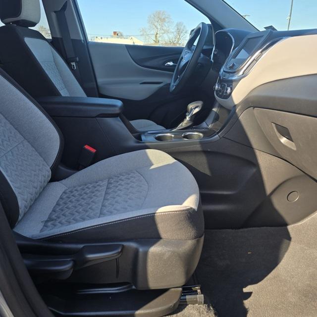 used 2023 Chevrolet Equinox car, priced at $21,990