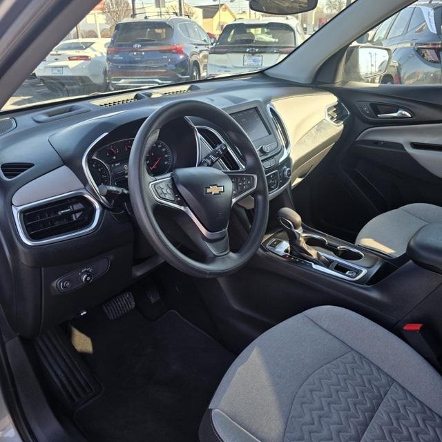 used 2023 Chevrolet Equinox car, priced at $21,990