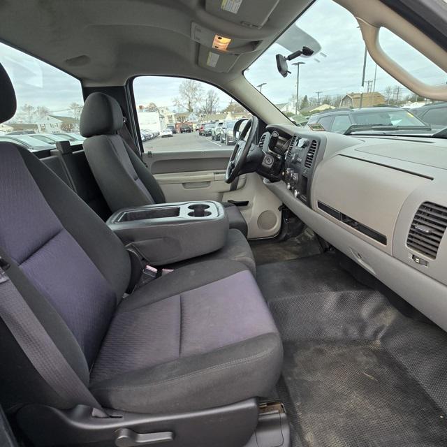 used 2014 Chevrolet Silverado 2500 car, priced at $10,996