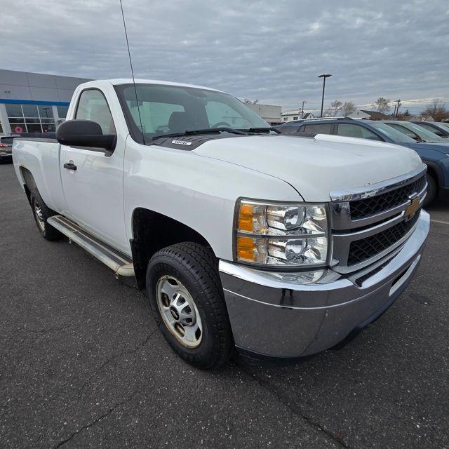 used 2014 Chevrolet Silverado 2500 car, priced at $10,996