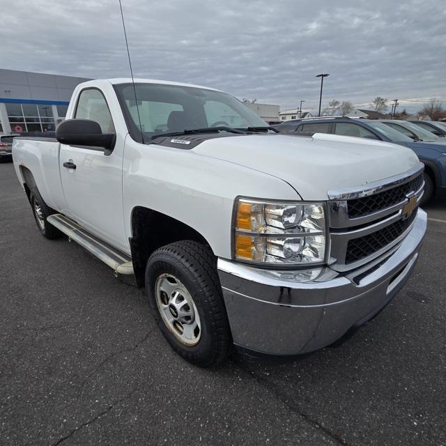 used 2014 Chevrolet Silverado 2500 car, priced at $10,996