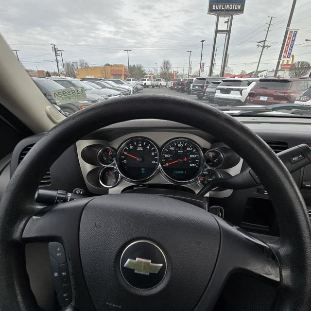 used 2014 Chevrolet Silverado 2500 car, priced at $10,996