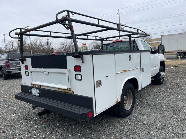 used 2016 Chevrolet Silverado 3500 car, priced at $15,000