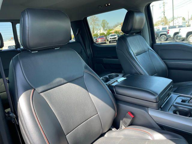 used 2021 Ford F-150 car, priced at $37,890